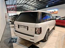 لاند روفر رانج روفر فوج